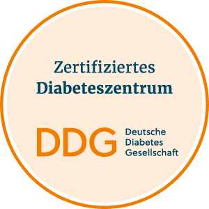 zertifiziertes Diabeteszentrum