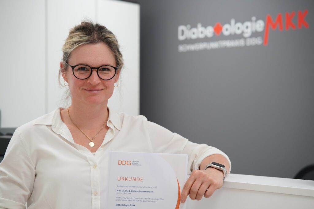 Schlüchterns diabetologische Zukunft ist gesichert