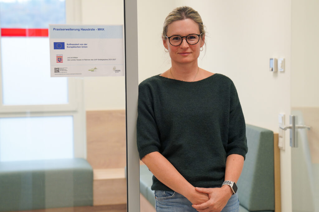 Praxisräume in Schlüchtern werden erweitert