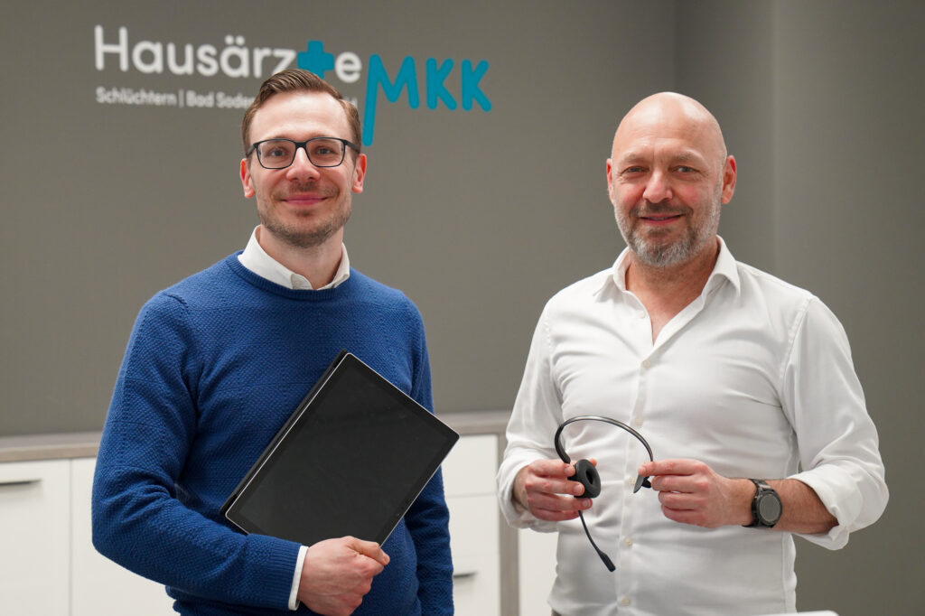 Digitalisierung von Prozessen